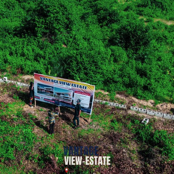 VANTAGE-VIEW ESTATE