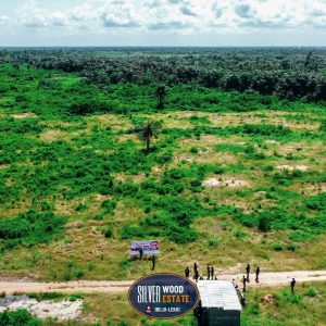 Silverwood Estate, Ibeju-Lekki, Lagos (Full Plot)