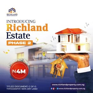RICHLAND ESTATE PHASE 2